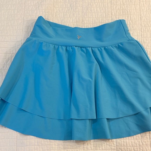 Old Navy Large Skirt 10-12 Powersoft Go Dry Skort NWOT - Picture 3 of 6